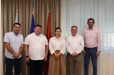 ilustracja aktualności: WSB University Strengthens Strategic Ties with the University of Elbasan “Aleksandër Xhuvani” in Albania