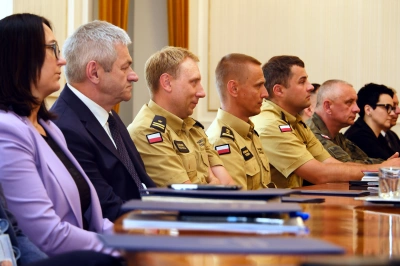 ilustracja aktualności: Ekspert Akademii WSB w elitarnym gronie doradców wojewody małopolskiego