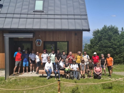 ilustracja aktualności: 3-days pilots activities in Horní Lomná