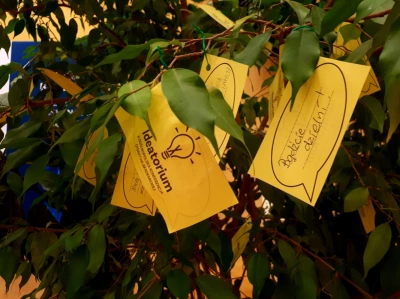 ilustracja aktualności: X edycja konferencji „Ideatorium"