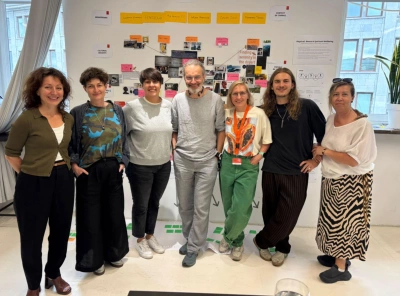 ilustracja aktualności: Udział Liderek dydaktycznych w szkoleniu „FutureS Thinking Summer School’25”