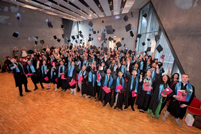 ilustracja aktualności: WSB's Graduation Gala in Kraków 