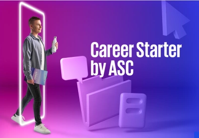 ilustracja aktualności: Career Starter by ASC
