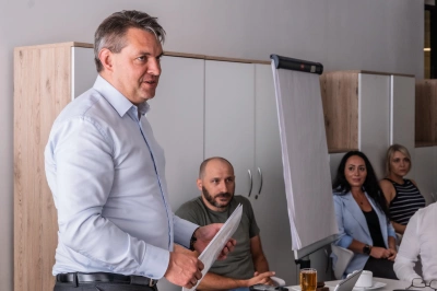 ilustracja aktualności: Akademia WSB szkoli dąbrowskich samorządowców – obrona cywilna w praktyce