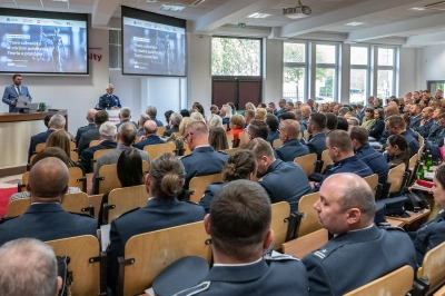 ilustracja aktualności: I Śląskie Sympozjum Naukowe. Prawa Człowieka w służbie publicznej. Teoria a praktyka