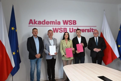 ilustracja aktualności: Akademia WSB nawiązuje współpracę z ALBA MPGK Sp. z o.o.