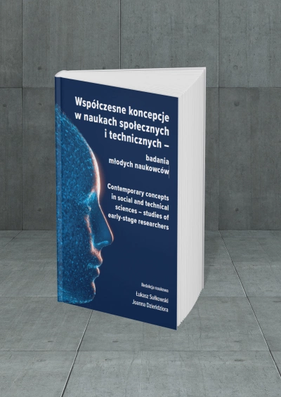 ilustracja aktualności: „Współczesne koncepcje w naukach społecznych i technicznych – badania młodych naukowców”
