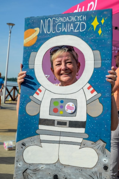 ilustracja aktualności: XII Noc Spadających Gwiazd!