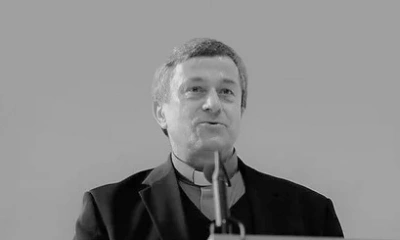 ilustracja aktualności: Ostatnie pożegnanie Ks. prof. dra hab. Mariana Waleriana Nowaka