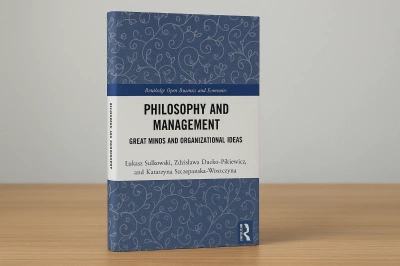 ilustracja aktualności: Nowa publikacja w Routledge