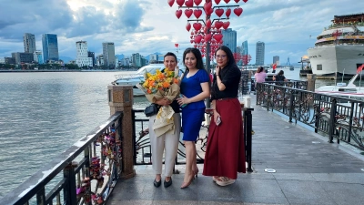 ilustracja aktualności: WSB University Representation at the University of Danang Jubilee