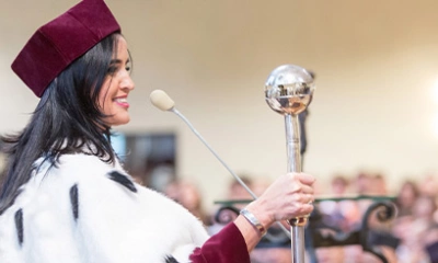 ilustracja aktualności: Uroczysta Inauguracja Roku Akademickiego 2025/2026 w Dąbrowie Górniczej