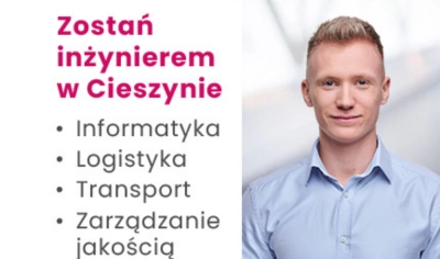 ilustracja aktualności: Zostań inżynierem w Cieszynie