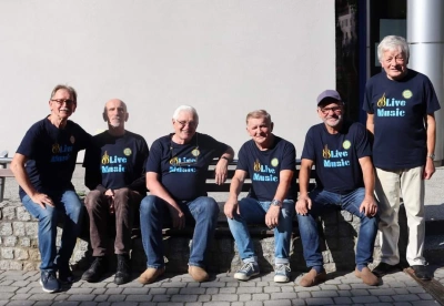 ilustracja aktualności: Muzyczne rozpoczęcie semestru