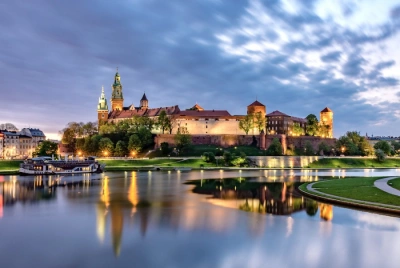 ilustracja aktualności: Kraków - wycieczka