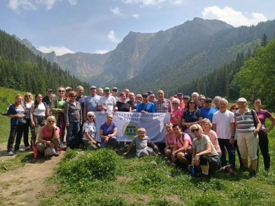 ilustracja aktualności: Jedziemy na wycieczkę - Brzeg