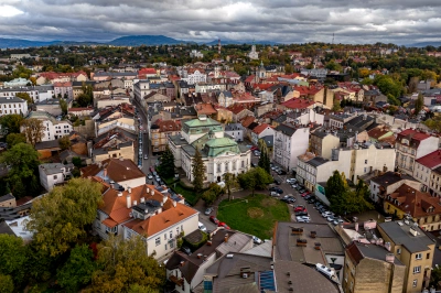ilustracja aktualności: Inauguracja Roku Akademickiego 2025/2026 w Wydziale Akademii WSB w Cieszynie