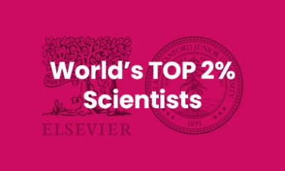 ilustracja aktualności: Naukowcy Akademii WSB w rankingu World’s TOP 2% Scientists 2025