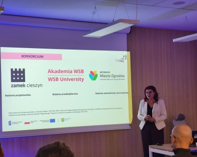 ilustracja aktualności:  Spotkanie networkingowe dla przedsiębiorców w ramach  Regionalnego Obserwatorium Designu