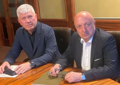 ilustracja aktualności: Kolejny partner Centrum