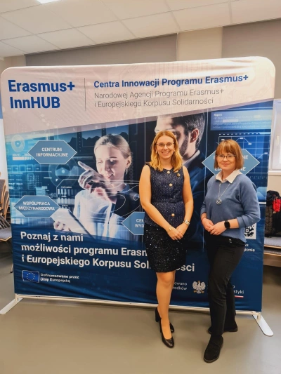 ilustracja aktualności: Alumni Erasmus+ w centrum uwagi – Akademia WSB dzieli się dobrymi praktykami