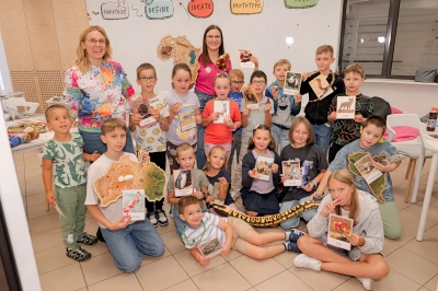 ilustracja aktualności: Młodzi odkrywcy w podróży dookoła świata - warsztaty na Dzień Otwarty Uniwersytetów Dziecięcych