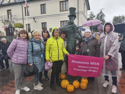 ilustracja aktualności: Tam, gdzie chrząszcz brzmi i wodospady szumią… Zamość i Roztocze 2025