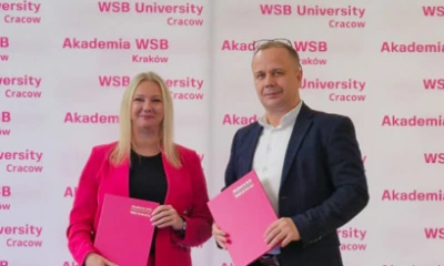 ilustracja aktualności: Nowe partnerstwo na rzecz edukacji!