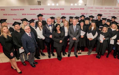 ilustracja aktualności: Gala Studiów Podyplomowych Akademii WSB 
