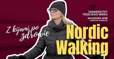 ilustracja aktualności: Aktywność, zdrowie i uśmiech z UTW Akademii WSB!
