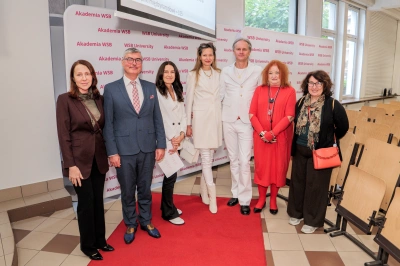 ilustracja aktualności: Inauguracja Roku Akademickiego 2025/2026 Szkoły Doktorskiej Akademii WSB