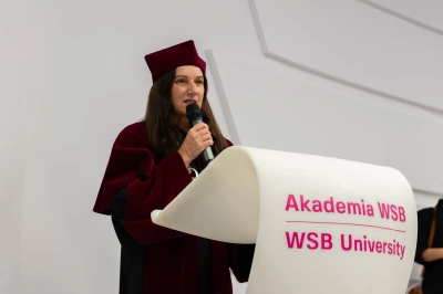 ilustracja aktualności: Inauguracja Roku Akademickiego 2025/2026 w Akademii WSB w Jaworznie