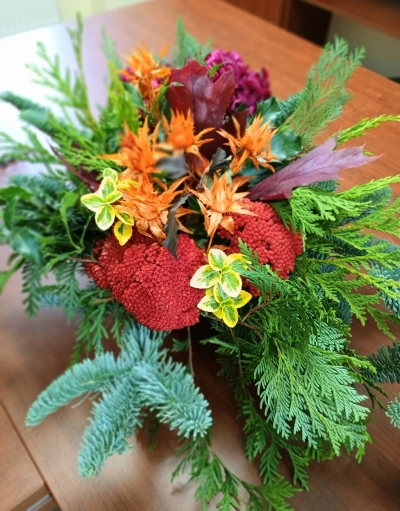 ilustracja aktualności: Florystyka odwołana