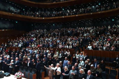 ilustracja aktualności: Z dumą świętujemy 50-lecie Uniwersytetów Trzeciego Wieku!