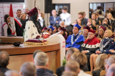 ilustracja aktualności: 10 uroczystości, jedna Akademia