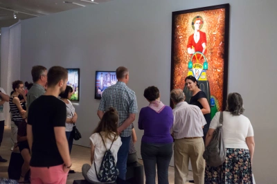 ilustracja aktualności: Spotkanie ze sztuką – 18.11.2025