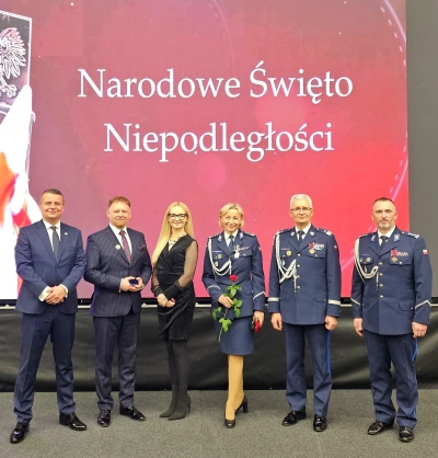 ilustracja aktualności: Uhonorowani za służbę i zasługi – wyróżnienia dla ekspertów Akademii WSB