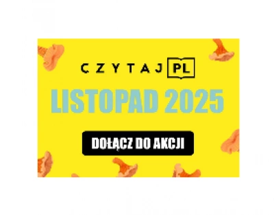 ilustracja aktualności: Akcja Czytaj PL - 18 topowych tytułów za darmo