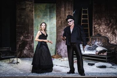 ilustracja aktualności: Zaproszenie do teatru