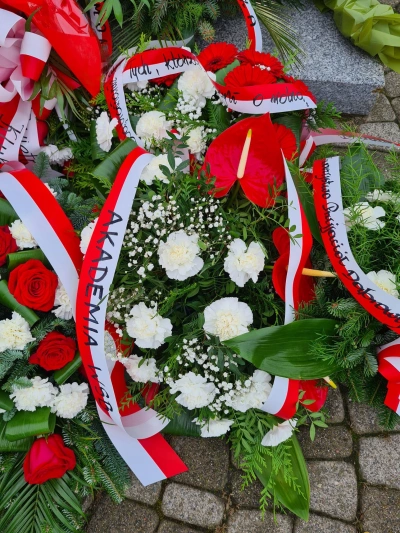 ilustracja aktualności: Świętujemy Niepodległość razem z UTW Akademii WSB w Dąbrowie Górniczej!