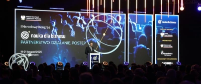 ilustracja aktualności: Akademia WSB na I Narodowym Kongresie „Nauka dla Biznesu”