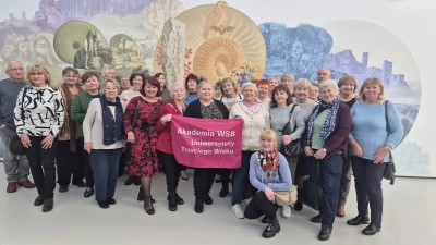 ilustracja aktualności: Wizyta studyjna w Muzeum Śląskim!