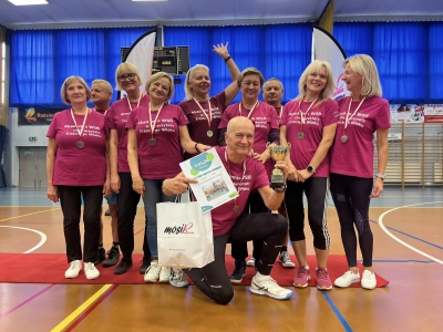 ilustracja aktualności: IX Olimpiada Sportowa Seniorów w Radzionkowie! 