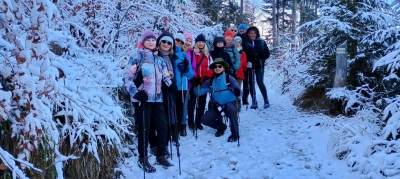 ilustracja aktualności: Koło Przyjaciół Gór - pozdrowienia z Hali Miziowej!