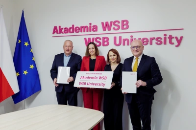 ilustracja aktualności: Kolejne szkoły dołączają do grona szkół współpracujących z Akademią WSB