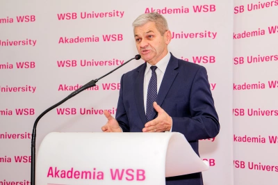 ilustracja aktualności: Konferencja „Mowa nienawiści i agresja – ocena, reakcje, konsekwencje” w Akademii WSB