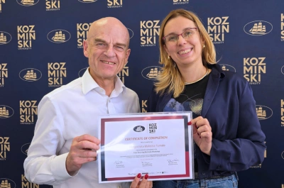 ilustracja aktualności: Nasza kadra rozwija kompetencje z Harvard Business Case Study Teaching Method