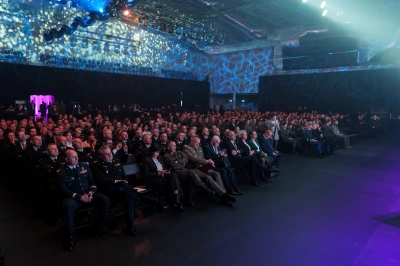 ilustracja aktualności: Ochrona ludności i obrona cywilna w praktyce – szkolenie w TAURON Arenie Kraków