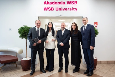 ilustracja aktualności: Międzynarodowa Konferencja Naukowa „Polska i Świat. Gospodarka i Bezpieczeństwo"