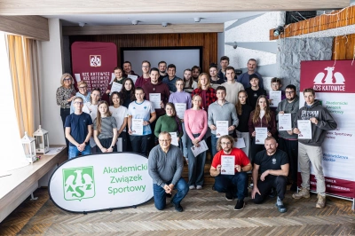 ilustracja aktualności: Szkolenie Regionalne AZS!